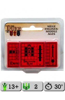 The Duke: Middle Ages Siege Engines Expansion